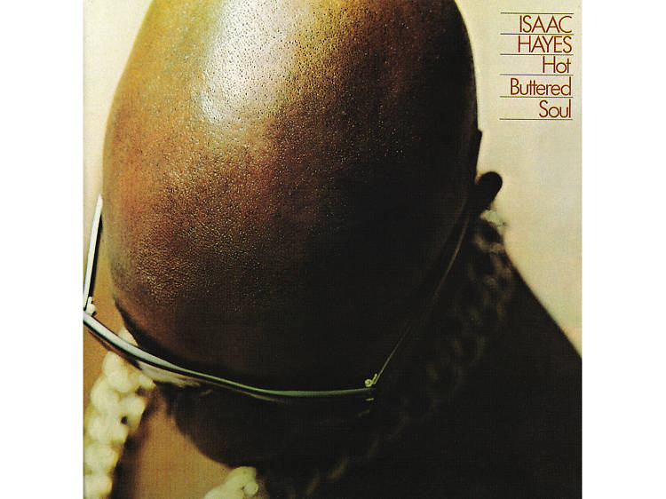 ‘By the Time I Get to Phoenix’ by Isaac Hayes