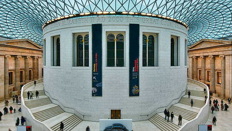 Decipher the Rosetta Stone at the British Museum