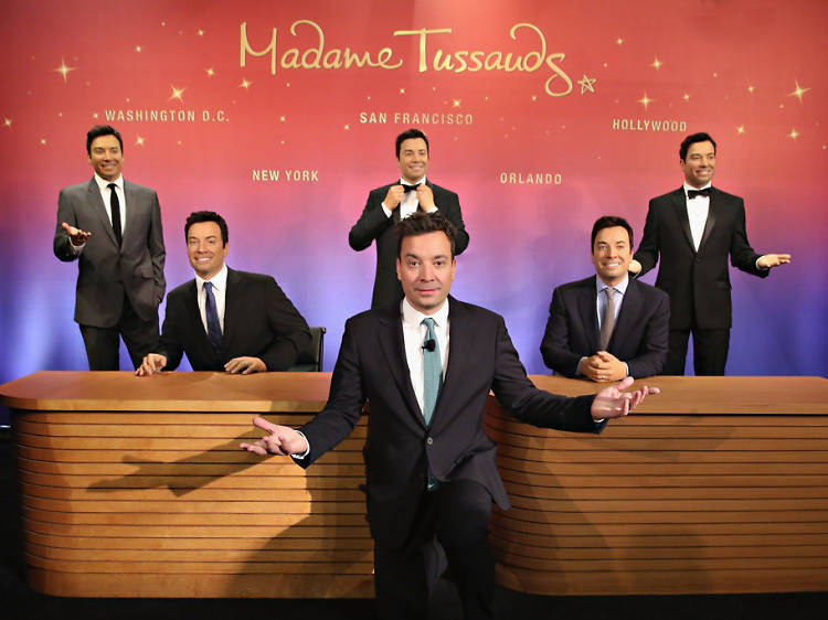 Madame Tussauds New York