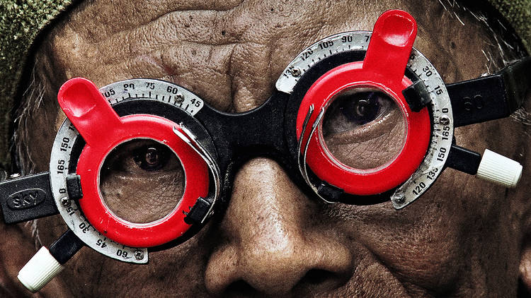 The Look of Silence (2015)