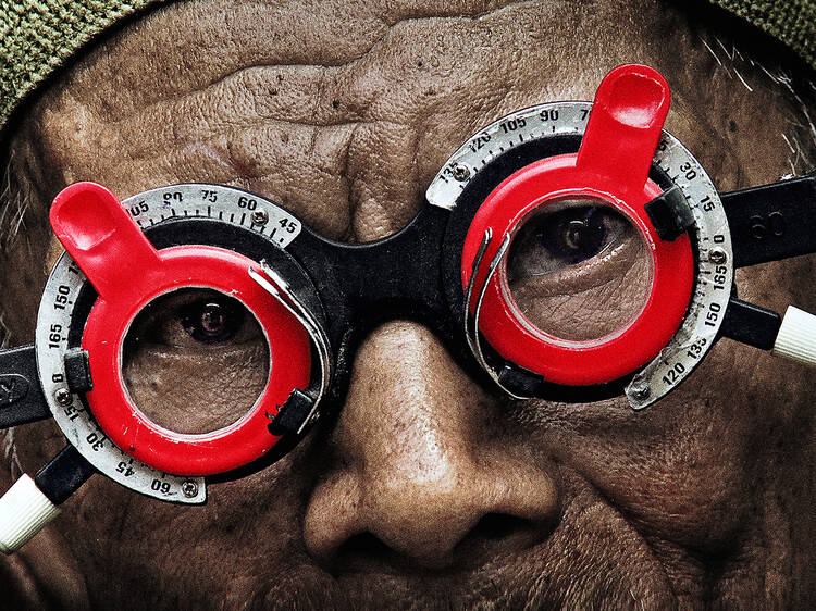 The Look of Silence (2015)