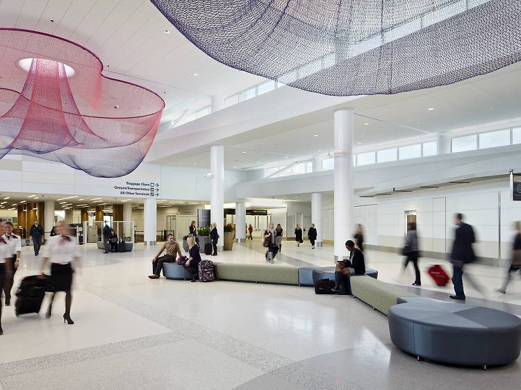 The best airports (and worst airports) in America