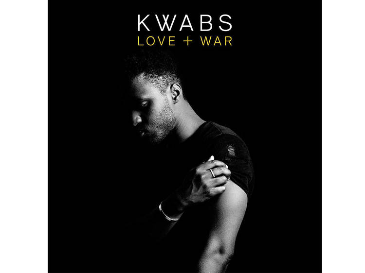 Kwabs – ‘Love + War’ album review