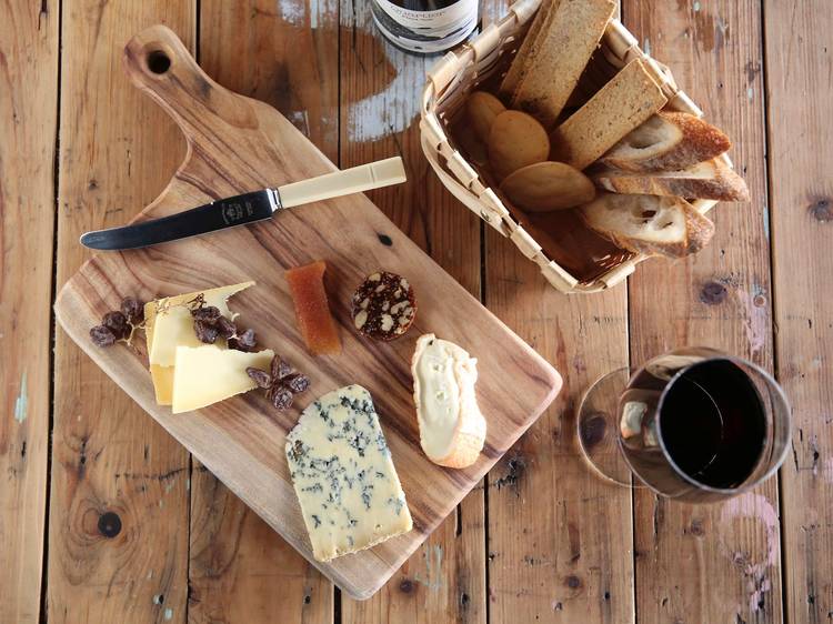 The best places for cheese and wine in Sydney