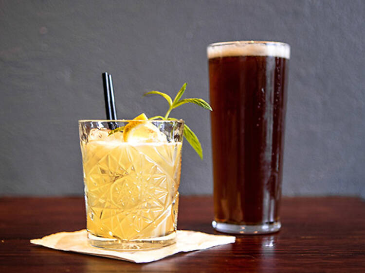 A guide to Newtown's happiest happy hours