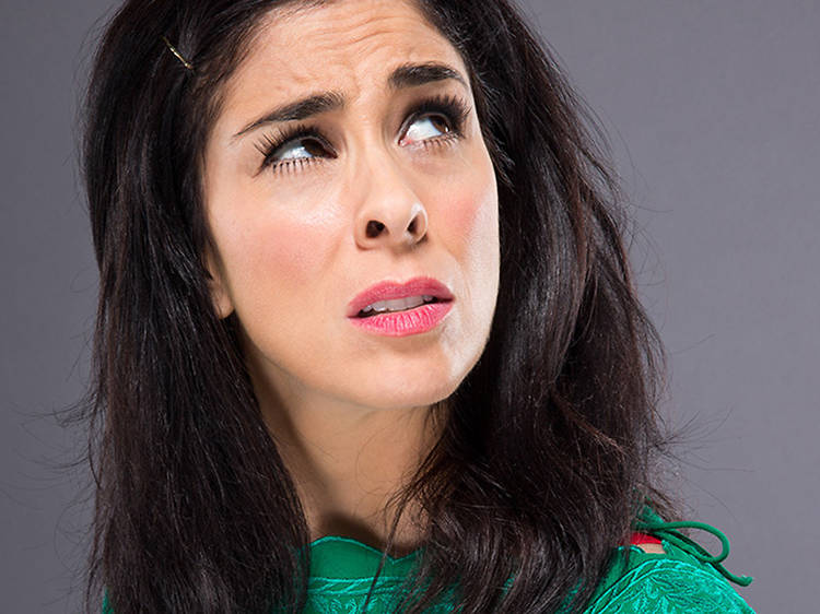 Sarah Silverman