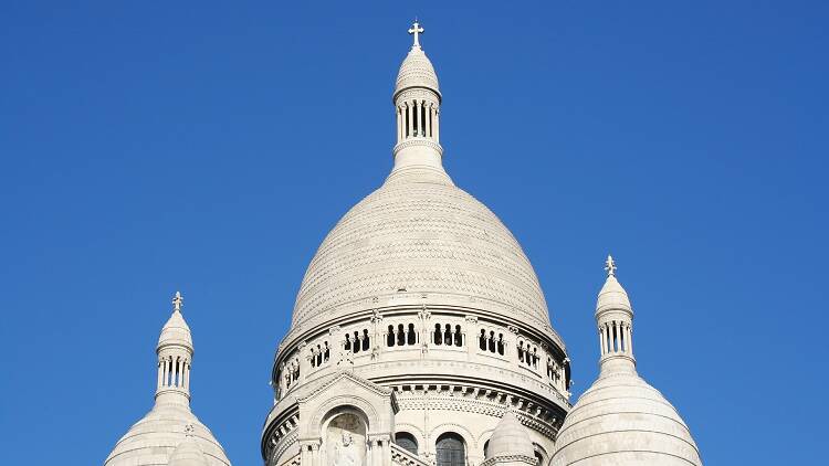 Sacré-Coeur Basilica