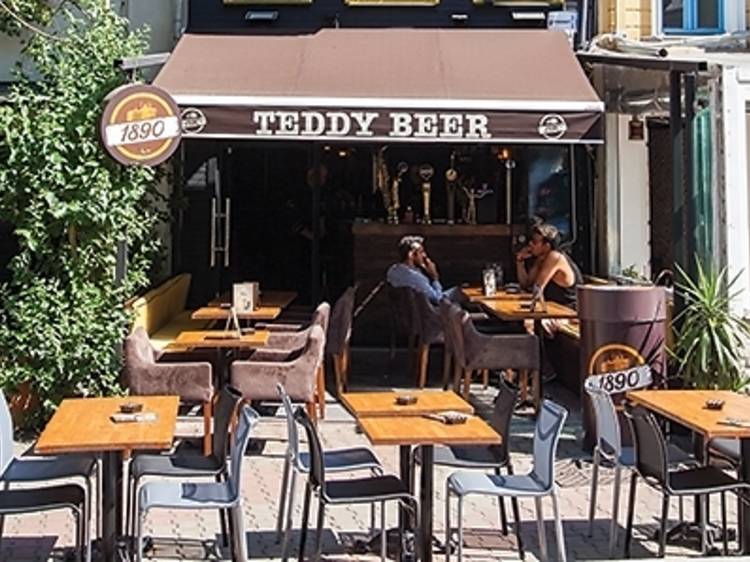 Teddy Beer 