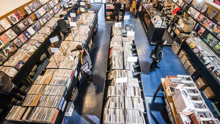 The best record stores in NYC