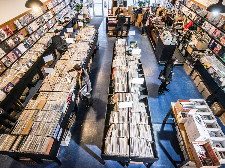 The best record stores in NYC