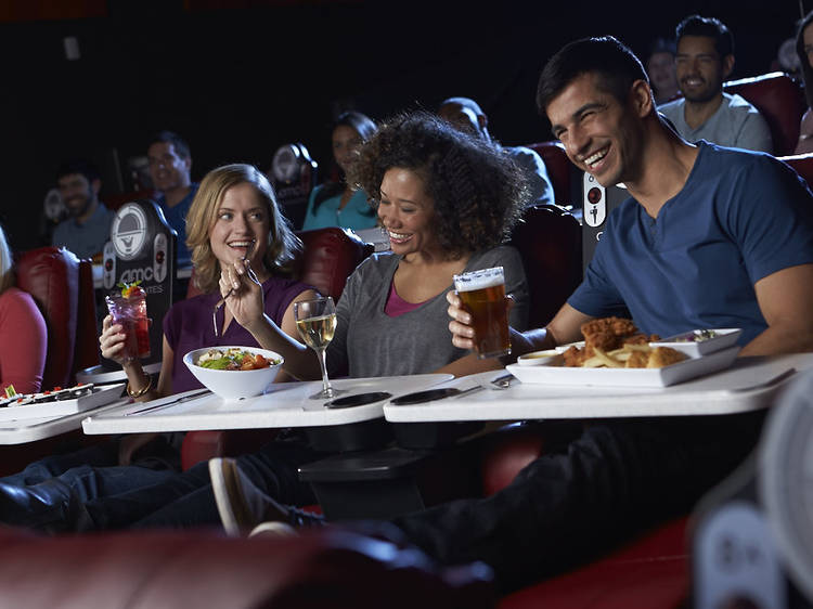 Best dine-in movie theaters in Chicago