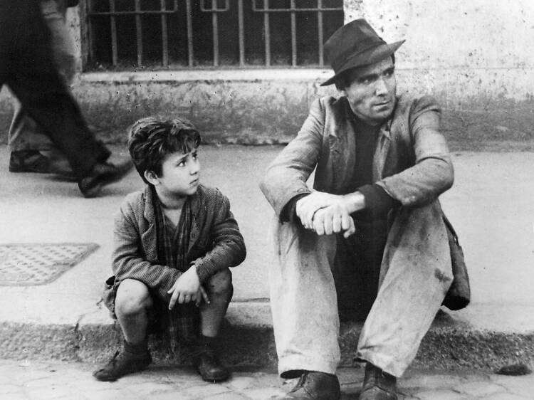 Bicycle Thieves (1948)