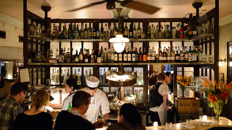 The best bars in NYC