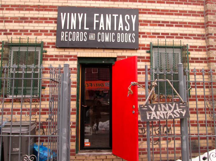 Vinyl Fantasy