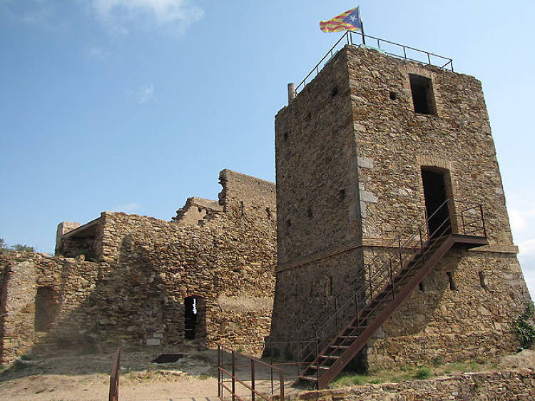 Castell de Sant Miquel