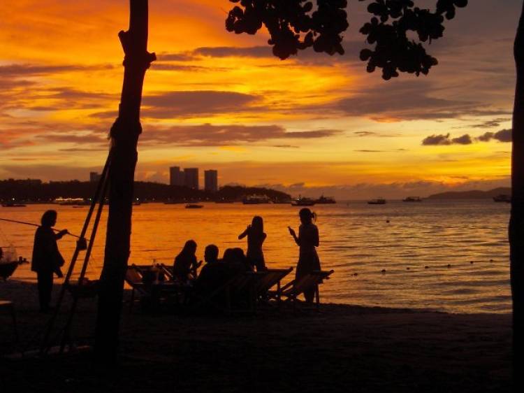 Egzotik rota: Pattaya, Bangkok, Singapur