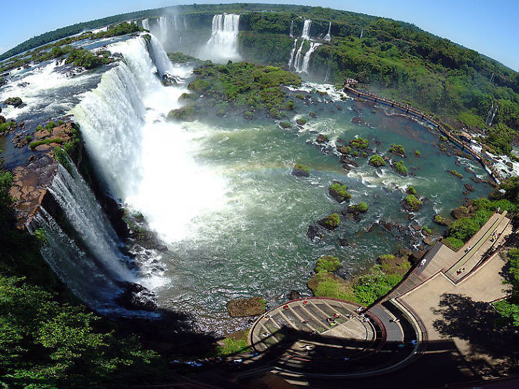 Latin rüyası: Buenos Aires, Iguazu & Rio