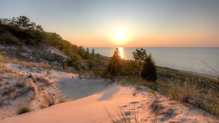 Indiana Dunes State Park