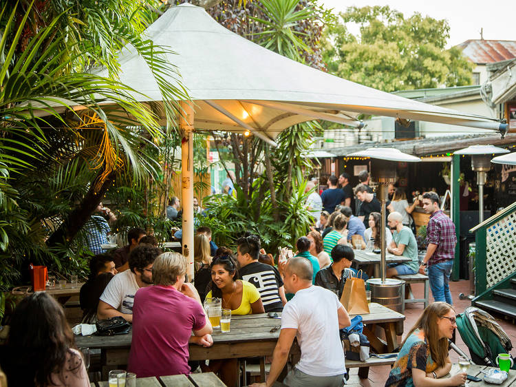 The best beer gardens in Sydney