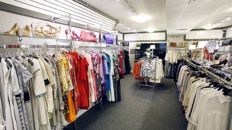 Michael’s, The Consignment Shop for Women