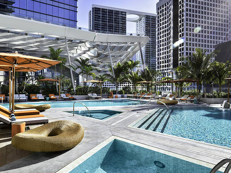 The best Miami hotels