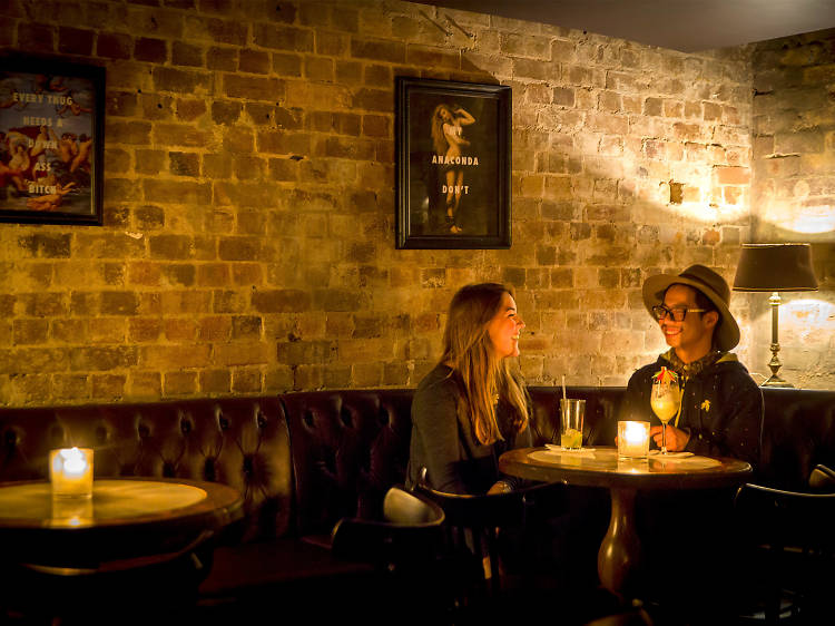 The best first date bars in Sydney