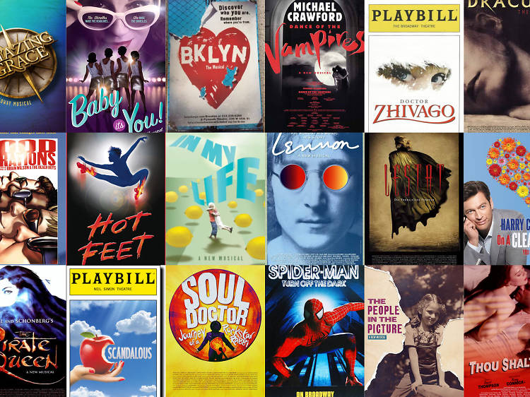 The 25 worst Broadway musicals of the millennium