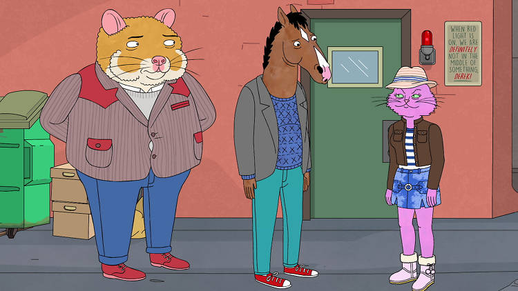 BoJack Horseman