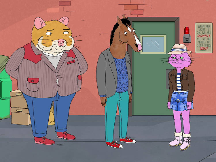 BoJack Horseman