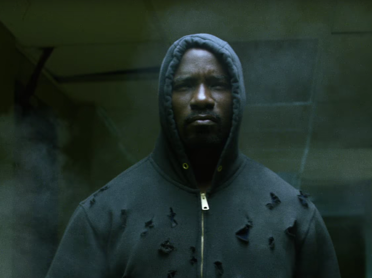 Luke Cage