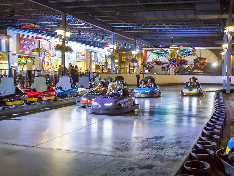 The best indoor amusement parks in America