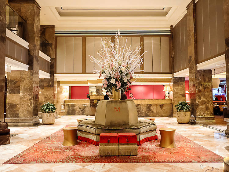 The best hotels near Rockefeller Center