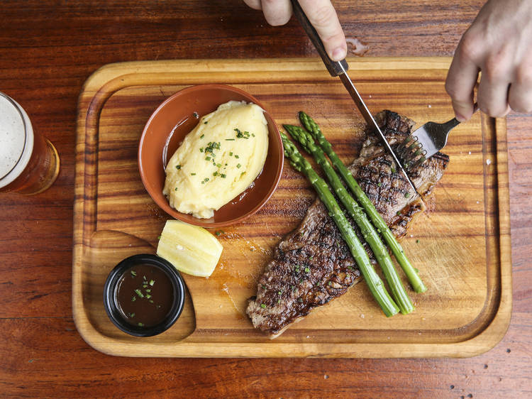 The best cheap steaks in Sydney