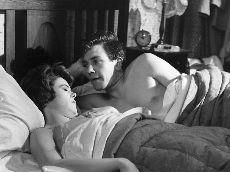 Saturday Night and Sunday Morning (1960)