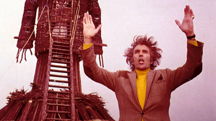 The Wicker Man (1973)