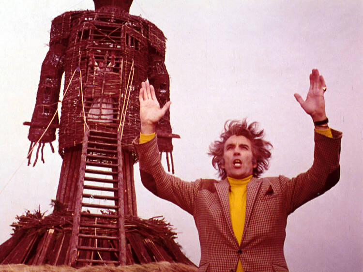 The Wicker Man (1973)