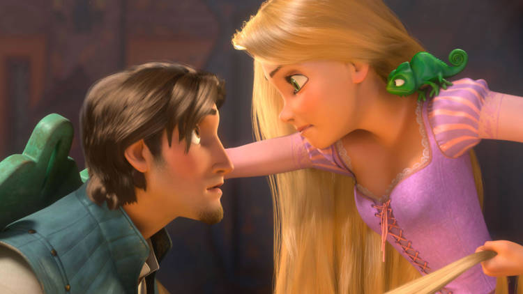  Rapunzel's Tangled Adventure