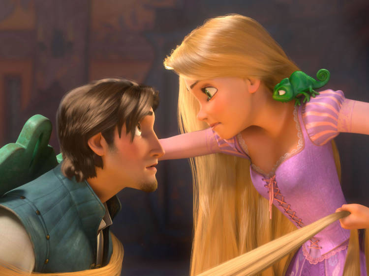  Rapunzel's Tangled Adventure