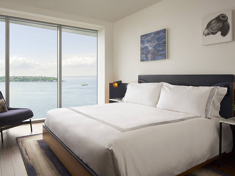 The best hotels in Seattle