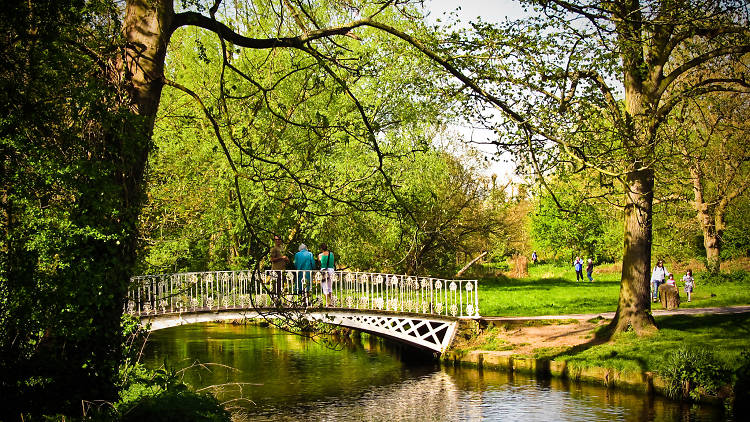 The Wandle Trail