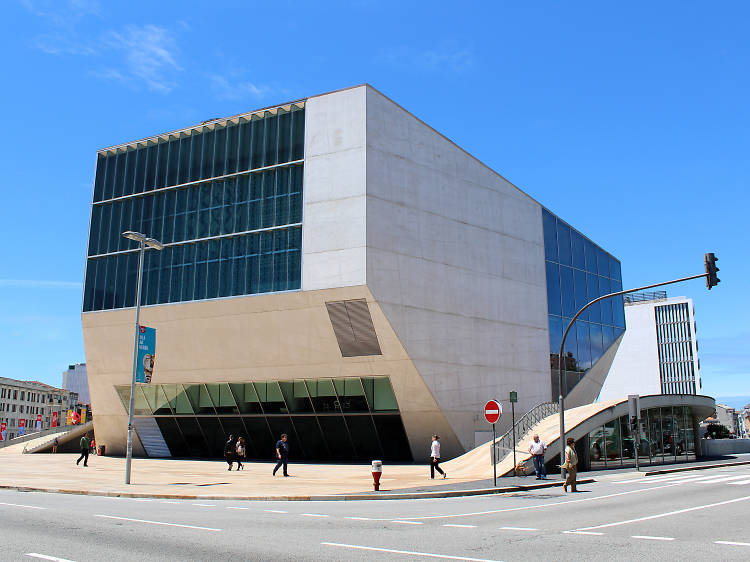 10 things you need to know about Casa da Música in Porto