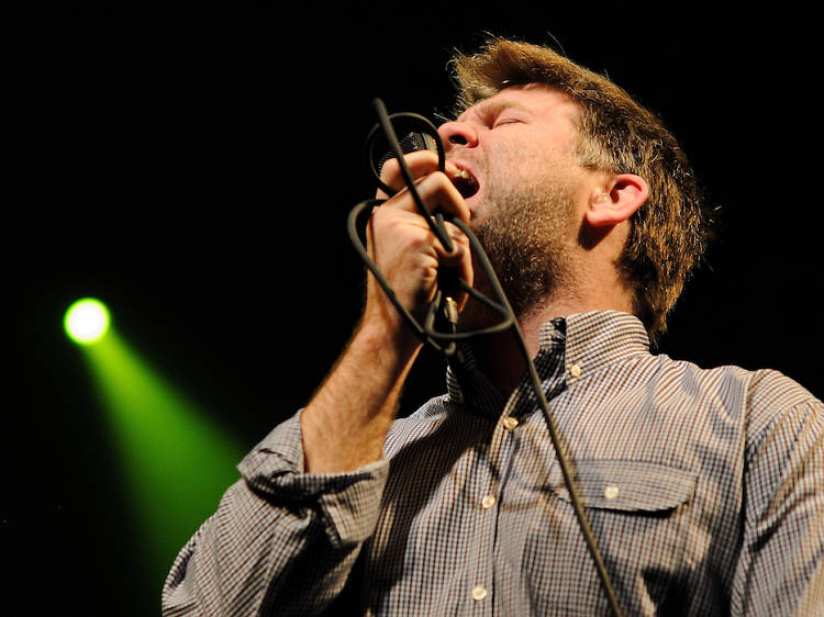 LCD Soundsystem e mais concertos a não perder no MEO Kalorama