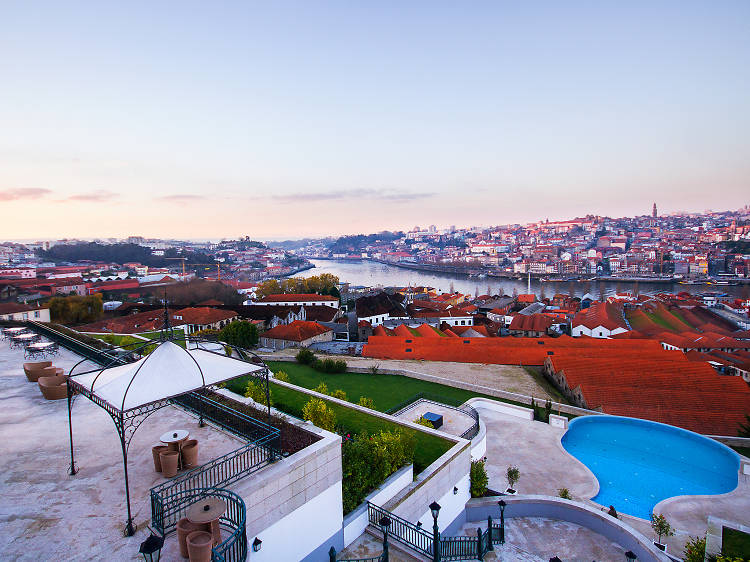 The best hotels overlooking the Douro River