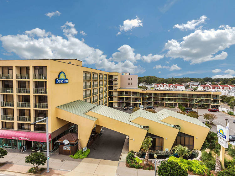 The best cheap hotels in Virginia Beach