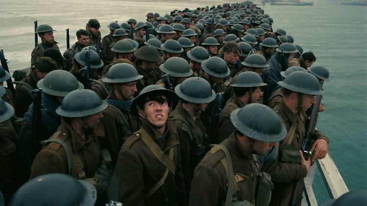 Dunkirk (2017)