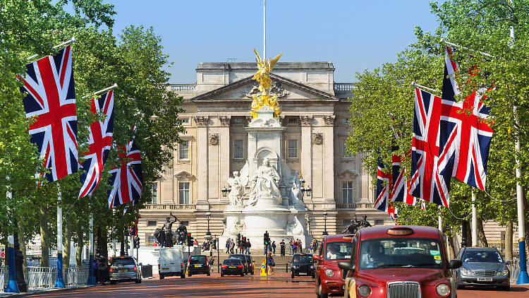 Buckingham Palace