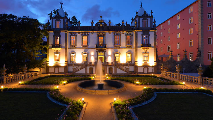 Pestana Palácio do Freixo – Pousada & National Monument