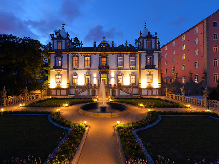 Pestana Palácio do Freixo – Pousada & National Monument