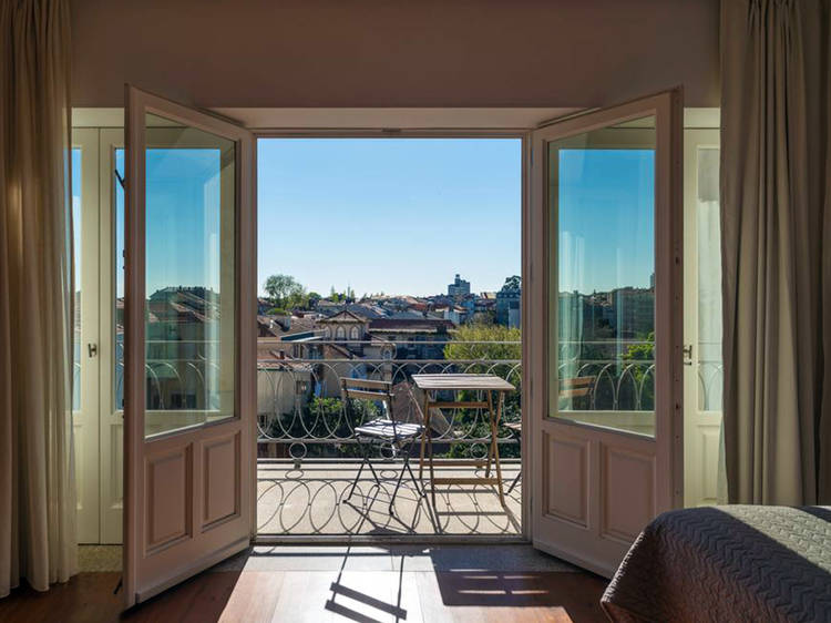 Best boutique hotels in Porto