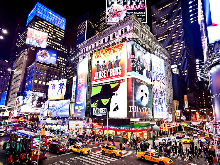 Get tickets to the best Broadway shows